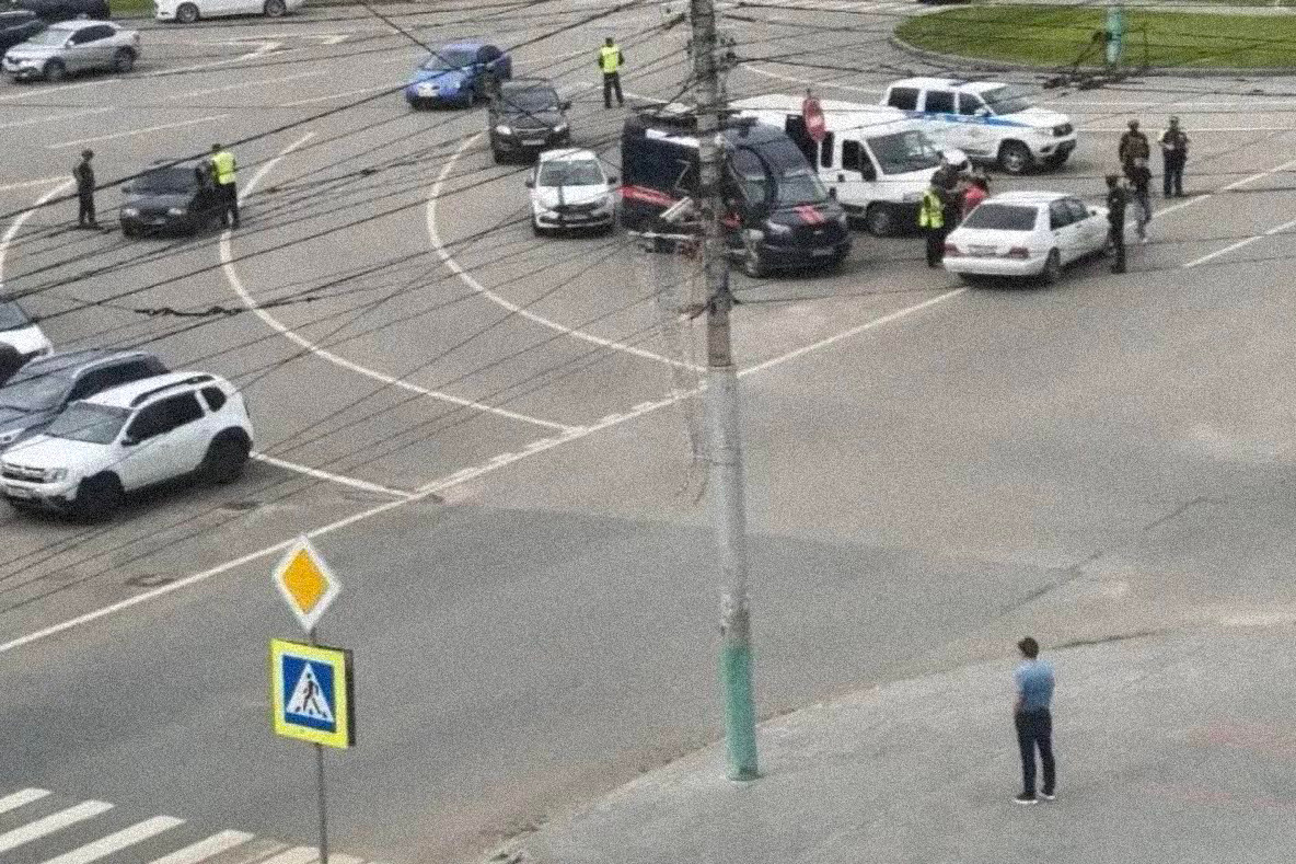 Призывные рейды в Пензе
