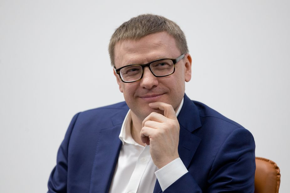 Алексей Текслер, губернатор Челябинской области