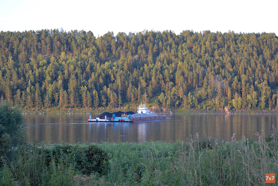Енисей