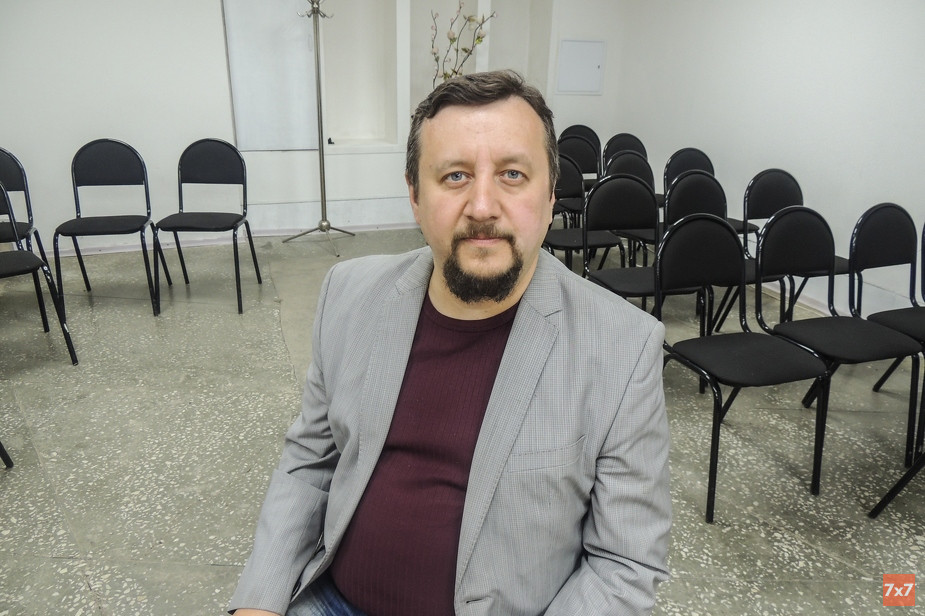 Сергей Киреев