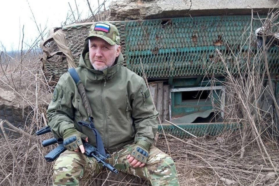 Юрий Панов