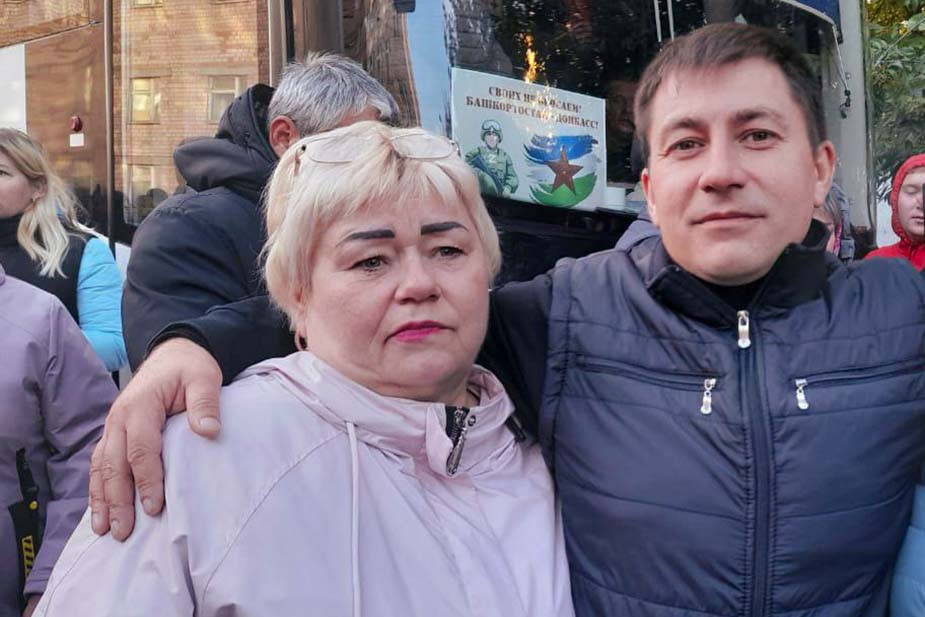 Legal case against mobilized soldier from Bashkortostan, brought back home by his mother, has been closed