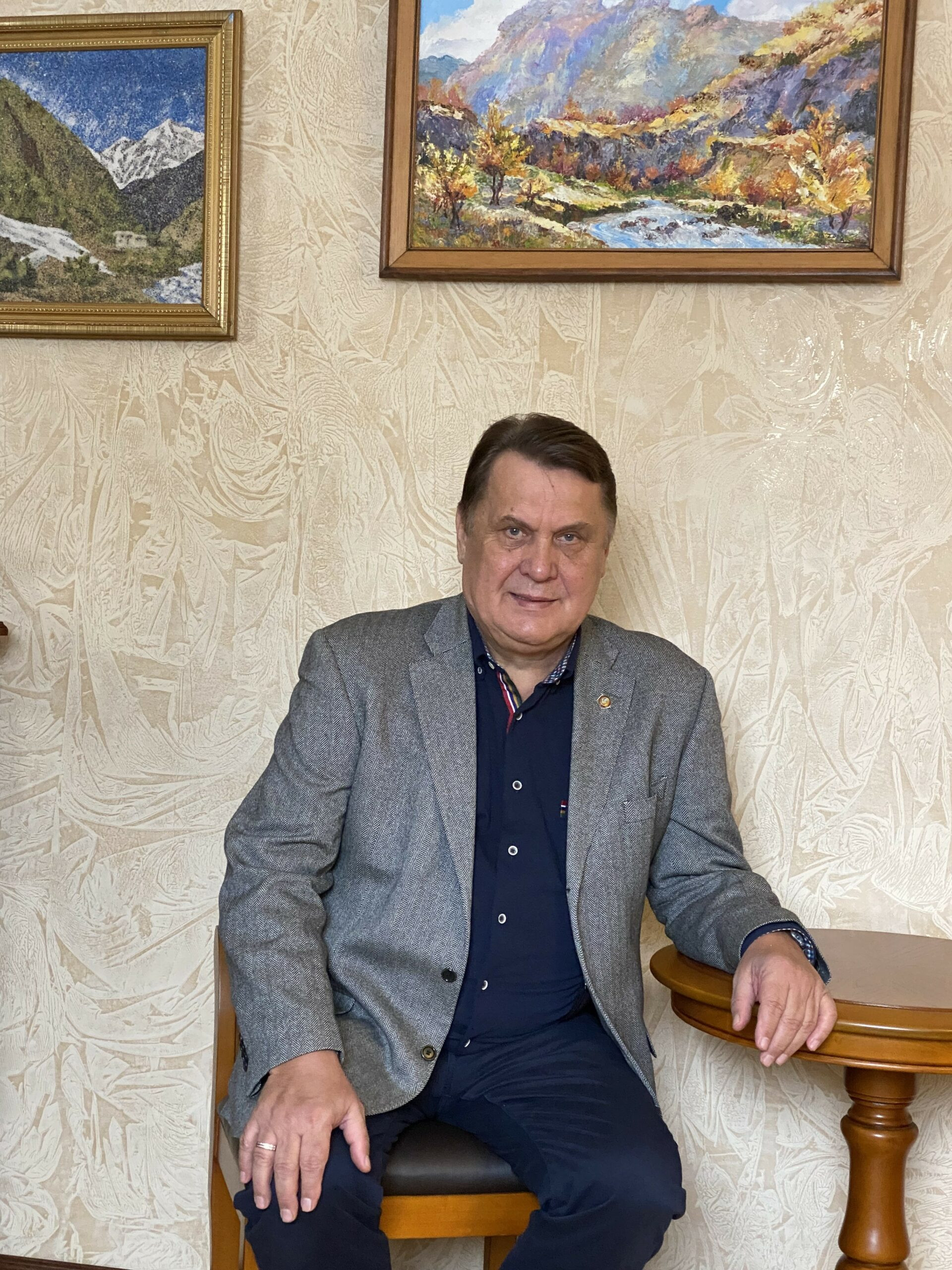Шнякин Валерий Николаевич 2020