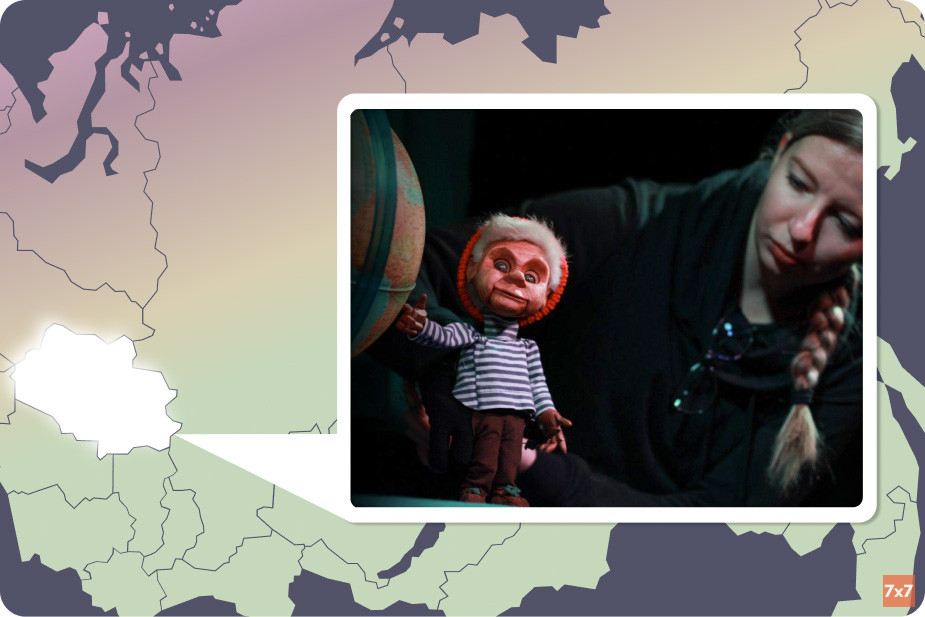 Кому помочь: уникальному томскому театру кукол «2+ку», который собирает деньги на реконструкцию