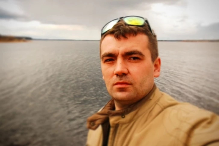 На Шиесе умер активист Никита Барышников