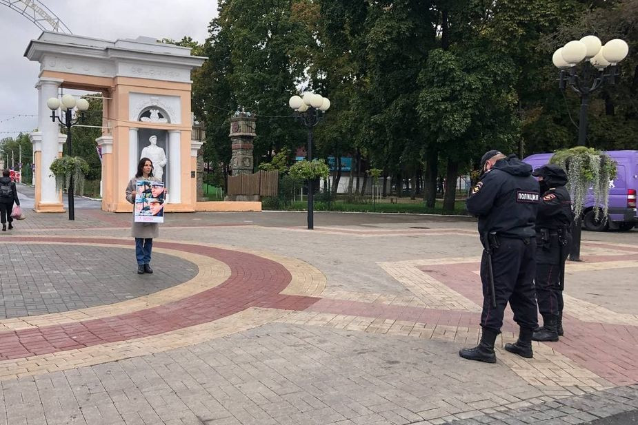 Фото Дарьи Цевменко