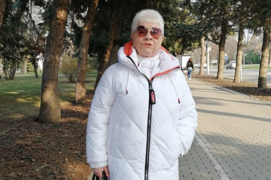 Маргарита Белых.