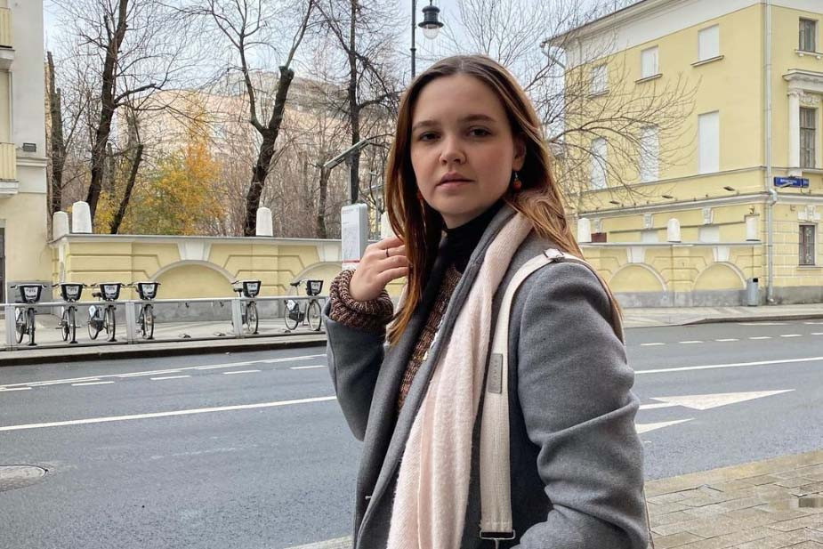 Архангельскую студентку и журналистку SOTA могут исключить из вуза из-за давления правоохранителей