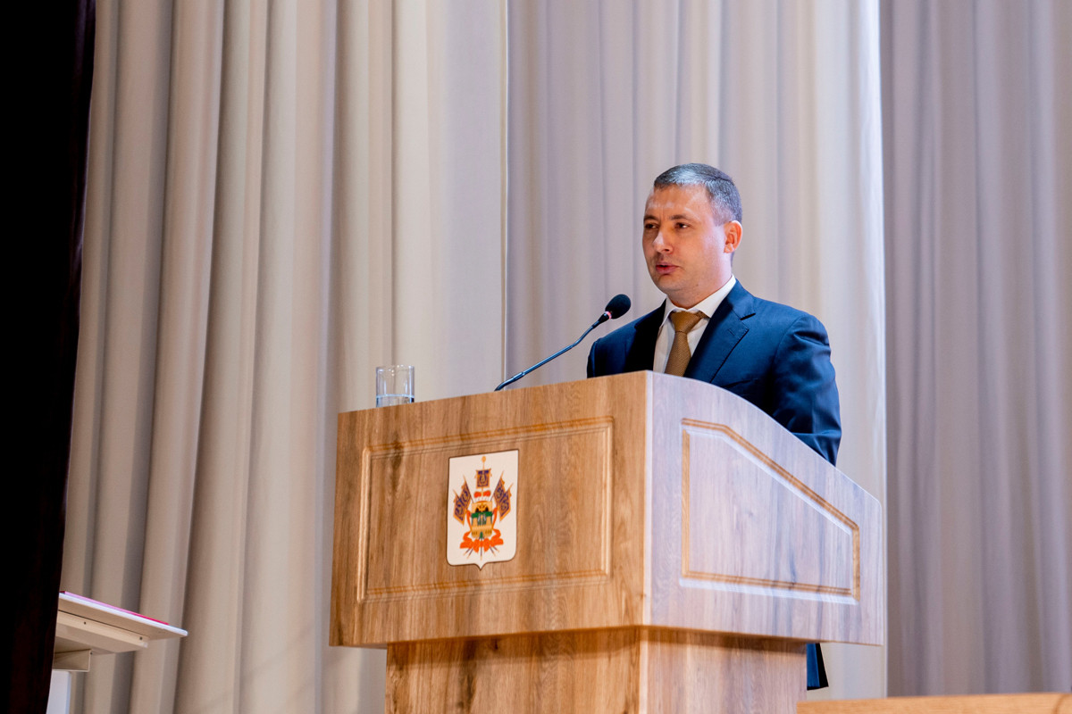 Максим Бондаренко.