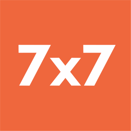 «7x7» Горизонтальная Россия